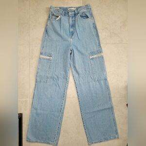 LEVI'S Utility High Wasted Loose Women's Jeans